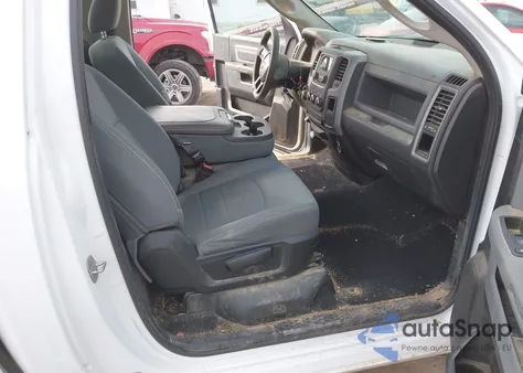 2014 Ram 1500 Tradesman from USA, damaged, VIN 3C6JR6DG9EG246690